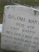 Saloma Martin Martin Saloma Martin Martin