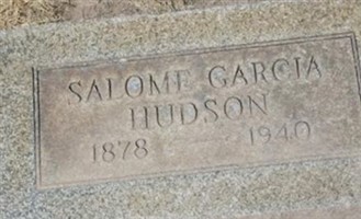 Salome Garcia Hudson