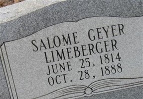 Salome Geyer Limeberger