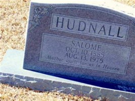 Salome Hudnall
