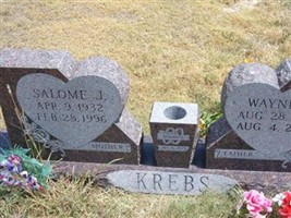 Salome J. Krebs Salome J. Krebs