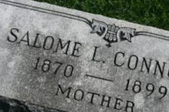 Salome L Connors Salome L Connors