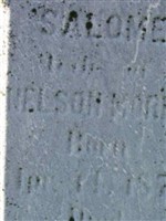 Salome Morey