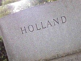 Salome N Holland
