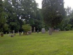 Salt Fork Baptist Church Cemetery