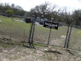 Salt Creek Cemetery