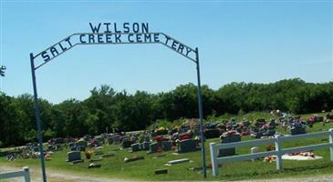 Salt Creek Cemetery (Henryetta)