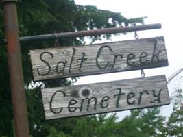 Salt Creek Cemetery