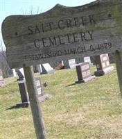 Salt Creek Cemetery