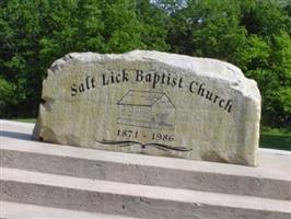 Salt Lick Cemetery