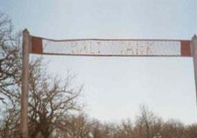 Salt Tank Cemetery