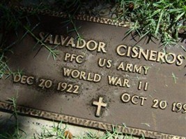 Salvador Cisneros Salvador Cisneros