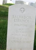 Salvador Espanol