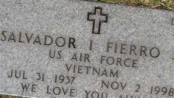 Salvador Ignacio Fierro, Sr