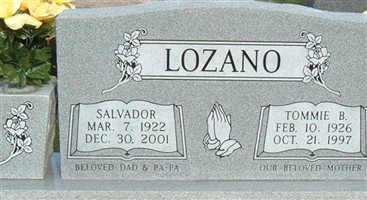 Salvador Lozano