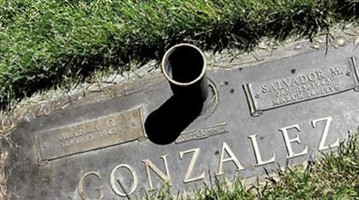Salvador M. Gonzalez
