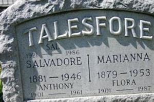 Salvadore Talesfore