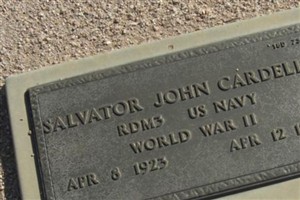 Salvator John Cardella Salvator John Cardella