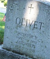 Salvator V. Olivet Salvator V. Olivet