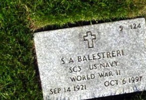 Salvatore A Balestreri