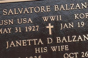 Salvatore Balzano