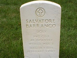 Salvatore Barranco