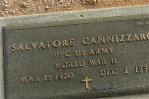 Salvatore Cannizzaro