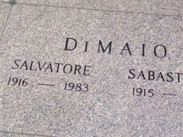Salvatore DiMaio Salvatore DiMaio