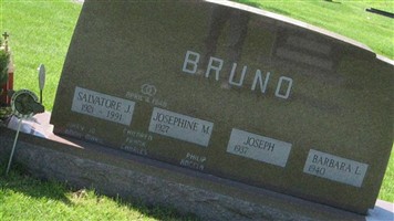 Salvatore J. "Sal" Bruno Salvatore J. "Sal" Bruno
