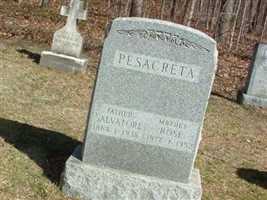 Salvatore Pesacreta Salvatore Pesacreta