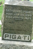Salvatore Pigati Salvatore Pigati