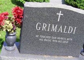 Salvatore "Sal" Grimaldi Salvatore "Sal" Grimaldi