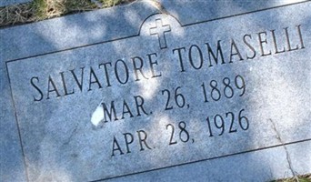 Salvatore Tomaselli