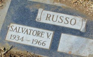 Salvatore V. Russo Salvatore V. Russo