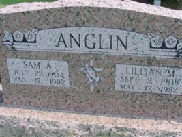 Sam A. Anglin Sam A. Anglin