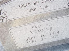 Sam A. Varner