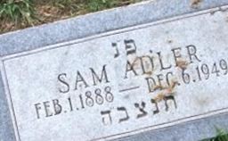 Sam Adler
