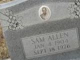 Sam Allen