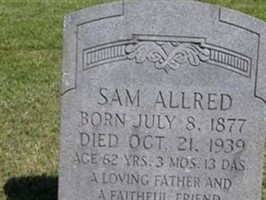 Sam Allred