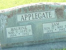 Sam Applegate