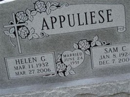 Sam Appuliese Sam Appuliese