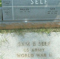 Sam B. Self