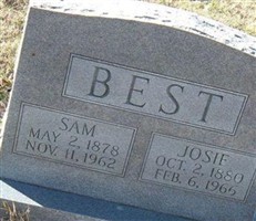 Sam Best