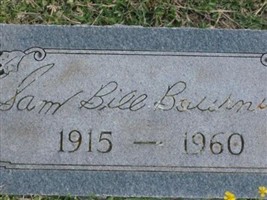 Sam Bill Bournias