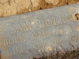 Sam Boling Sam Boling