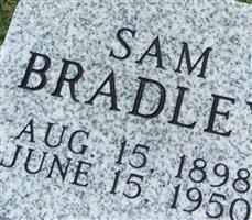 Sam Bradley