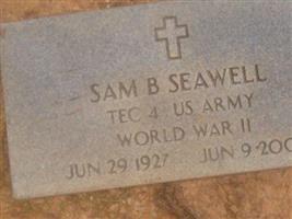 Sam Bradley Seawell