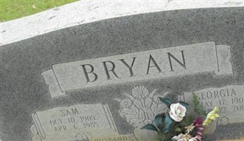 Sam Bryan