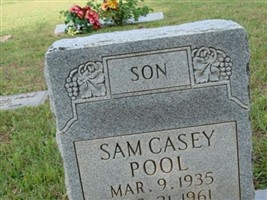 Sam Casey Pool Sam Casey Pool
