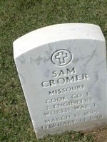 Sam Cromer Sam Cromer